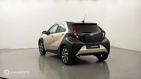 Aygo 1.0 VVT-i 72ch Design MY23 2023 occasion 44000 Nantes