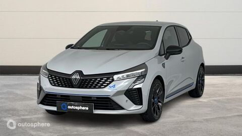 Renault Clio 1.6 E-Tech 145ch full hybrid esprit Alpine - 25 2025 occasion Laon 02000