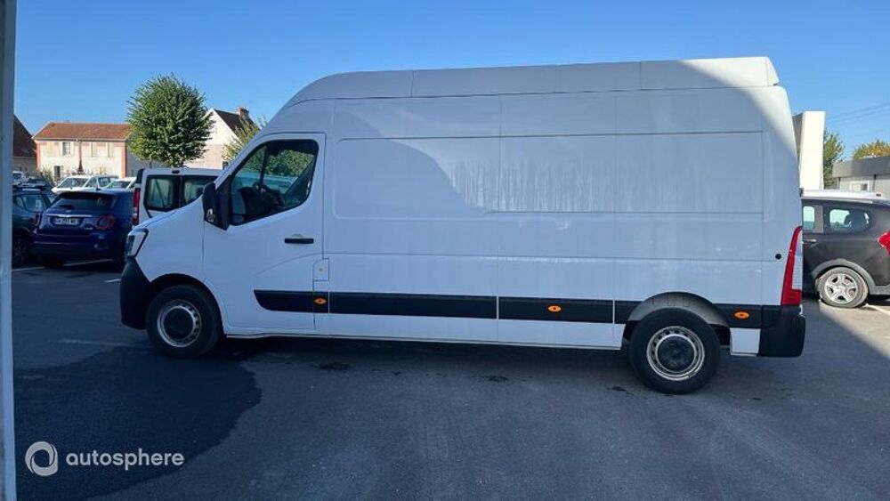 Master F3500 L3H3 2.3 Blue dCi 135ch Confort Euro6E 2024 occasion 51200 &Eacute;pernay