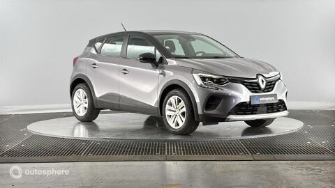 Captur 1.3 TCe mild hybrid 140ch Business - 21 2022 occasion 74200 Thonon-les-Bains