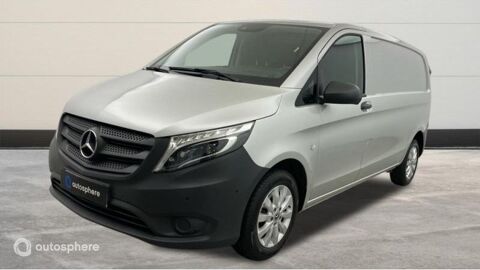 Mercedes Vito 114 CDI Compact Pro Propulsion 9G-Tronic 2021 occasion LAGORD 17140