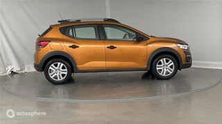 Sandero 1.0 TCe 90ch Stepway Essentiel -22 2022 occasion 02500 Hirson