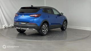Grandland x 1.6 D 120ch Ultimate BVA 2018 occasion 60740 Saint-Maximin