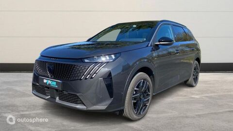 Peugeot 5008 Hybrid 145ch GT e-DCS6 2026 occasion Ch&acirc;tellerault 86100