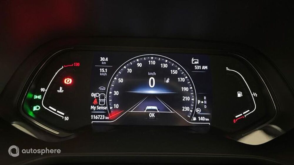 Captur 1.6 E-Tech hybride rechargeable 160ch RS Line -21 2021 occasion 57100 Thionville