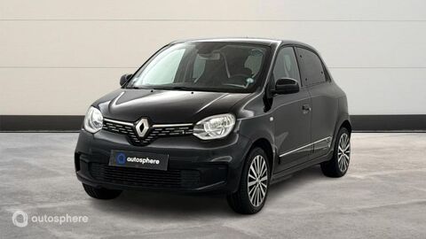 Renault Twingo E-Tech Electric Techno R80 Achat Int&eacute;gral 2022 occasion Mexy 54135