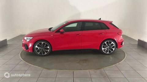 A3 35 TFSI 150ch Hybride S line S tronic 7 2024 occasion 86000 Poitiers