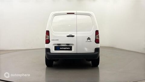 Berlingo M 1000kg BlueHDi 100 S&S Worker 2022 occasion 16430 Champniers