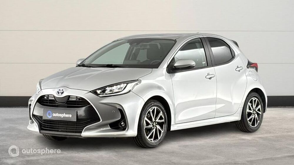 Yaris 116h Design 5p MY22 2023 occasion 69140 Rillieux-la-Pape