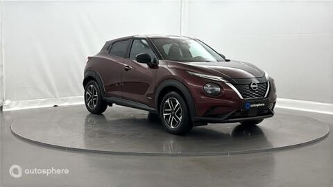 Juke 1.6 Hybrid 143ch N-Connecta 2025 2025 occasion 59720 Louvroil
