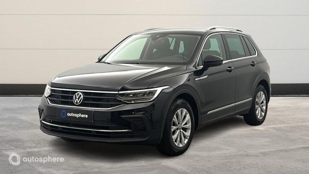 Tiguan 1.5 TSI 130ch Life Business 2022 occasion 86100 Ch&acirc;tellerault