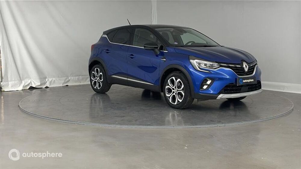 Captur 1.0 TCe 90ch Intens -21 2022 occasion 77100 Meaux
