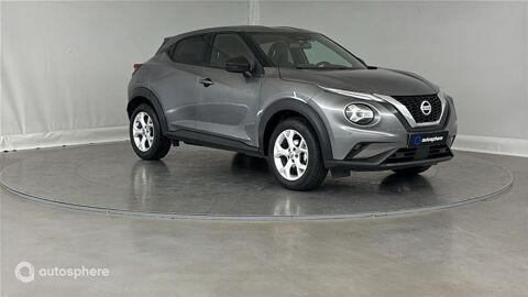 Juke 1.0 DIG-T 114ch Tekna DCT 2021.5 2022 occasion 02400 Ch&acirc;teau-Thierry