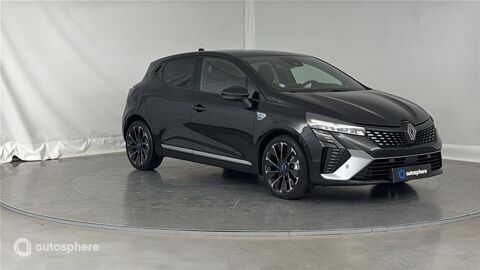 Clio 1.0 TCe 90ch esprit Alpine 2023 occasion 02000 Laon