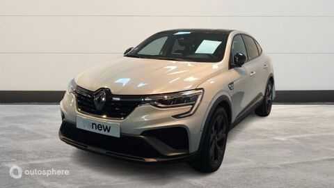 Renault Arkana 1.6 E-Tech hybride 145ch RS Line Fast Track 2023 occasion SALON DE PROVENCE 13300