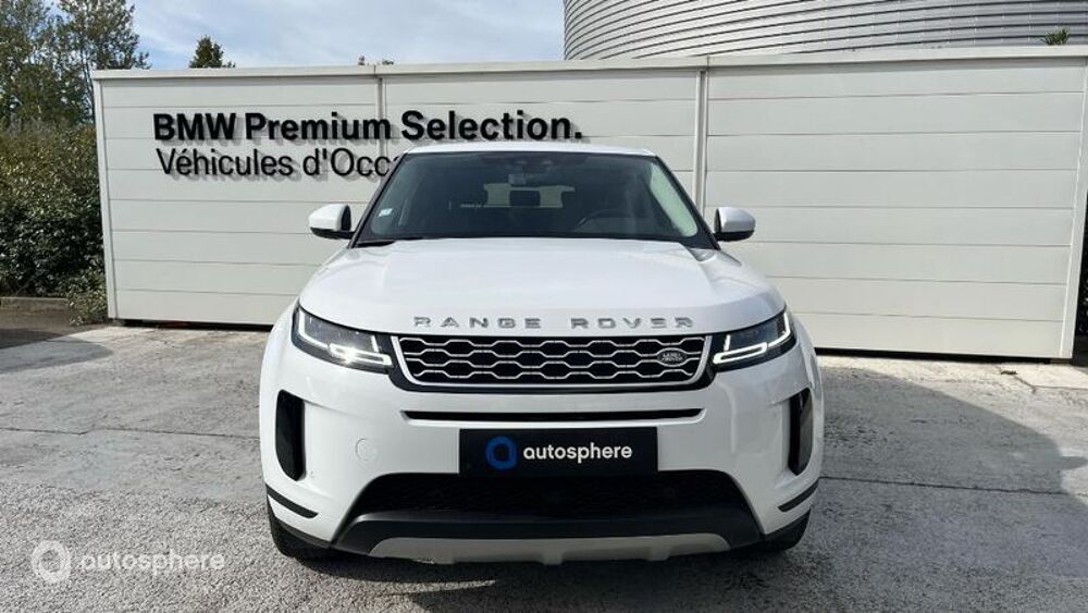 Range Rover Evoque 2.0 D 150ch SE AWD BVA 2019 occasion 30000 N&icirc;mes