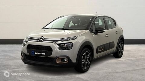 Citro&euml;n C3 1.2 PureTech 83ch S&S C-Series 123g 2023 occasion Champniers 16430