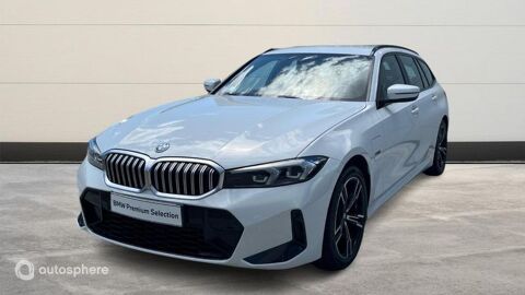 BMW S&eacute;rie 3 330eA xDrive 292ch M Sport 2023 occasion N&icirc;mes 30000