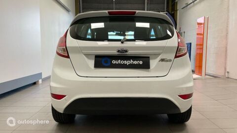 Fiesta 1.25 60ch Edition 3p KIT VU 2017 occasion 94400 Vitry-sur-Seine