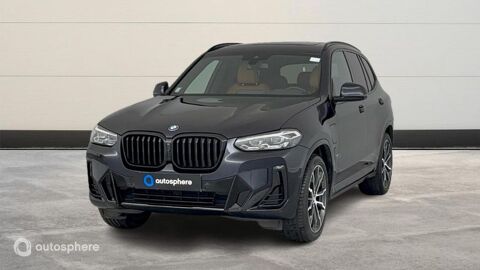 BMW X3 xDrive30e 292ch M Sport 2022 occasion Villeneuve-d'Ascq 59650