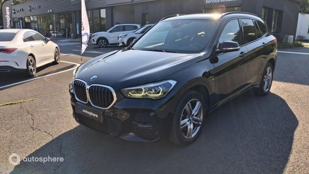 X1 xDrive20dA 190ch M Sport 2021 occasion 63000 Clermont-Ferrand
