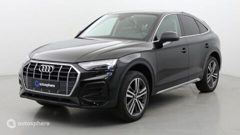 Audi Q5 50 TFSI e 299ch Avus quattro S tronic 7 2021 occasion LA TESTE DE BUCH 33260