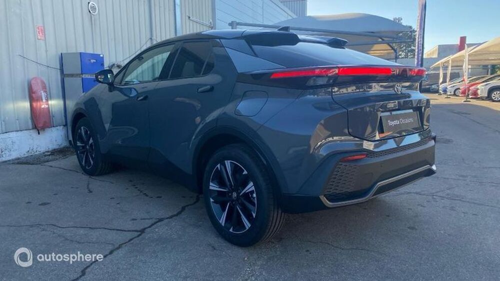 C-HR 1.8 Hybride 140ch Graphic MY26 2026 occasion 69140 Rillieux-la-Pape