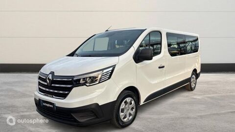 Renault Trafic L2 2.0 Blue dCi 150ch S&S Intens 8 places 2023 occasion Cr&eacute;teil 94000