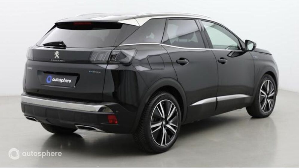 3008 HYBRID4 300ch GT e-EAT8 2023 occasion 37500 Chinon