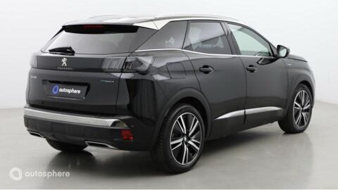 3008 HYBRID4 300ch GT e-EAT8 2023 occasion 37500 Chinon