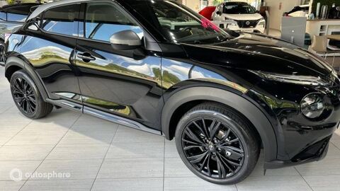 Nissan Juke 1.6 Hybrid 143ch N-Sport 2025 2025 occasion Villeneuve-d'Ascq 59650