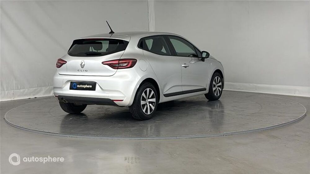 Clio 1.0 TCe 90ch Equilibre 2023 occasion 62232 Fouqui&egrave;res-l&egrave;s-B&eacute;thune