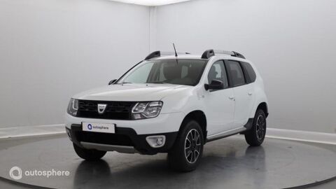 Dacia Duster 1.5 dCi 110ch Black Touch 2017 4X2 2017 occasion Hénin-Beaumont 62110