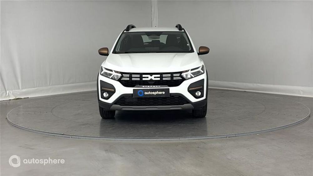 Sandero 1.0 TCe 110ch Stepway Extreme -24 2025 occasion 59470 Wormhout