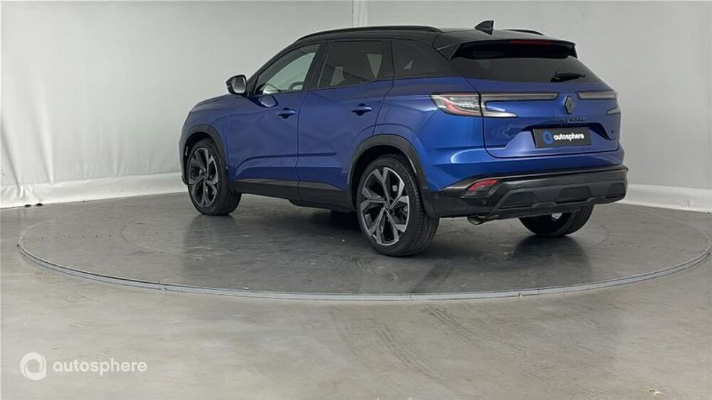 Austral 1.2 E-Tech full hybrid 200ch Iconic esprit Alpine- 24 2025 occasion 59470 Wormhout