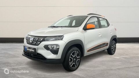 Dacia Spring Confort Plus - Achat Int&eacute;gral 2021 occasion &Eacute;pernay 51200