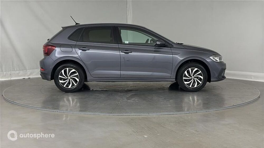 Polo 1.0 TSI 95ch VW Edition 2025 occasion 51530 Magenta