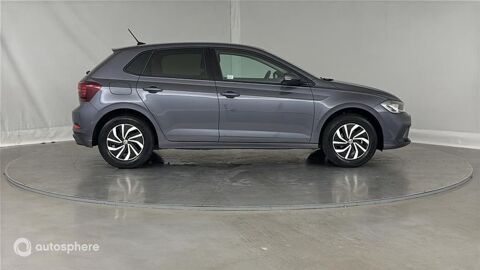 Polo 1.0 TSI 95ch VW Edition 2025 occasion 51530 Magenta