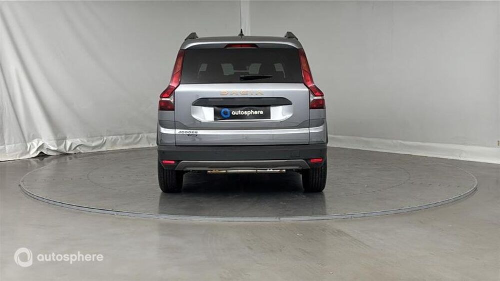 Jogger 1.6 hybrid 140ch Extreme 7 places -24 2025 occasion 59640 Dunkerque