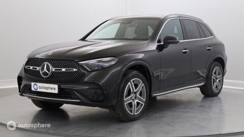 Mercedes Classe GLC 300 de Hybrid 333ch AMG Line 4Matic 9G-Tronic 2024 occasion Beauvais 60000