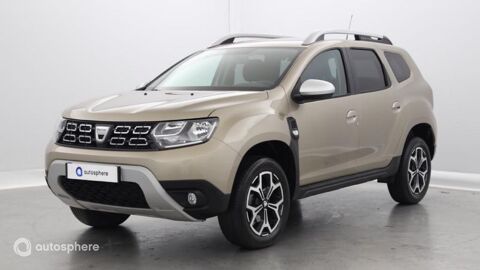 Dacia Duster 1.3 TCe 130ch FAP Prestige 4x2 2019 occasion Arras 62000