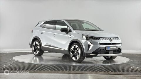 Symbioz 1.6 E-Tech full hybrid 145ch Iconic 2024 occasion 74200 Thonon-les-Bains