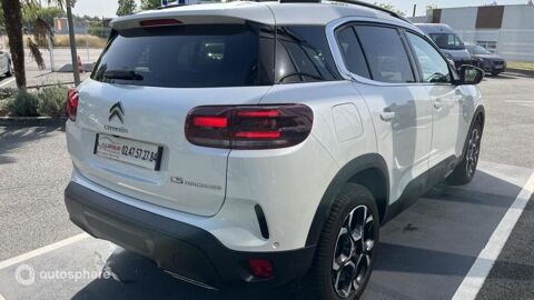 C5 aircross BlueHDi 130ch S&S Shine EAT8 E6.d 2022 occasion 37400 AMBOISE