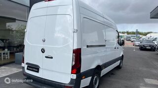 Sprinter 314 CDI 37 3T5 Pro Propulsion Lourd 7G-Tronic Plus 2021 occasion 60200 Compi&egrave;gne