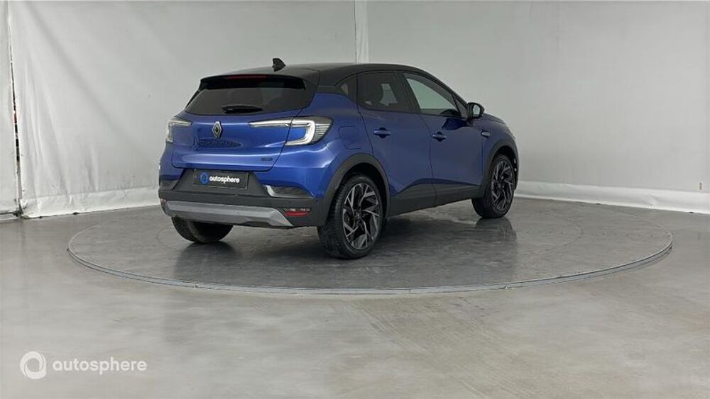 Captur 1.8 E-Tech full hybrid 160ch esprit Alpine - 25 2025 occasion 62114 Sains-en-Gohelle