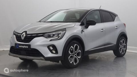 Renault Captur 1.3 TCe 130ch FAP Intens EDC 2020 occasion Reims 51100