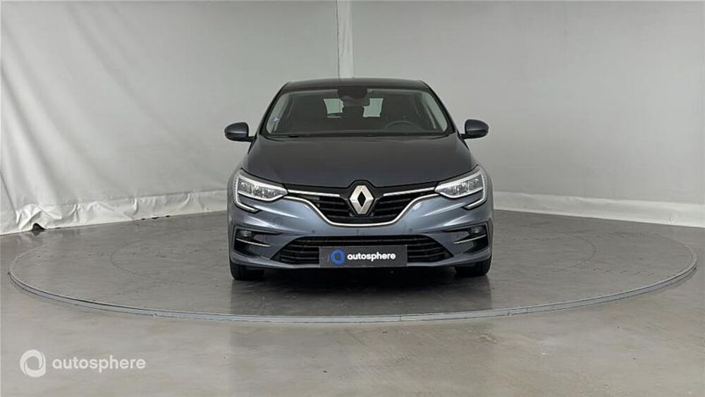 M&eacute;gane 1.3 TCe 115ch FAP Business 2021 occasion 59223 Roncq