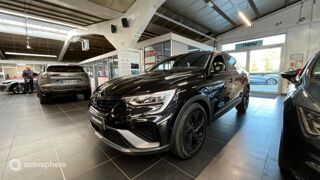 Arkana 1.6 E-Tech hybride 145ch Engineered -22 2023 occasion 62219 Longuenesse