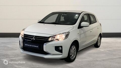 Mitsubishi Space Star 1.2 MIVEC 71ch Invite 2024 2025 occasion Neuilly-sur-Seine 92200