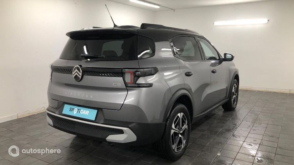 C3 Aircross 1.2 Hybride 145ch MAX e-DCS6 2026 occasion 64200 Bassussarry